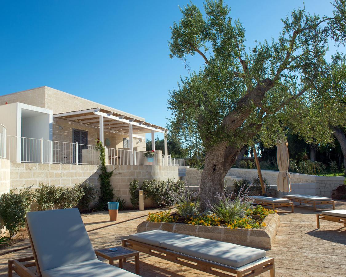 Borgo De Li Santi Aparthotel Otranto Exterior foto