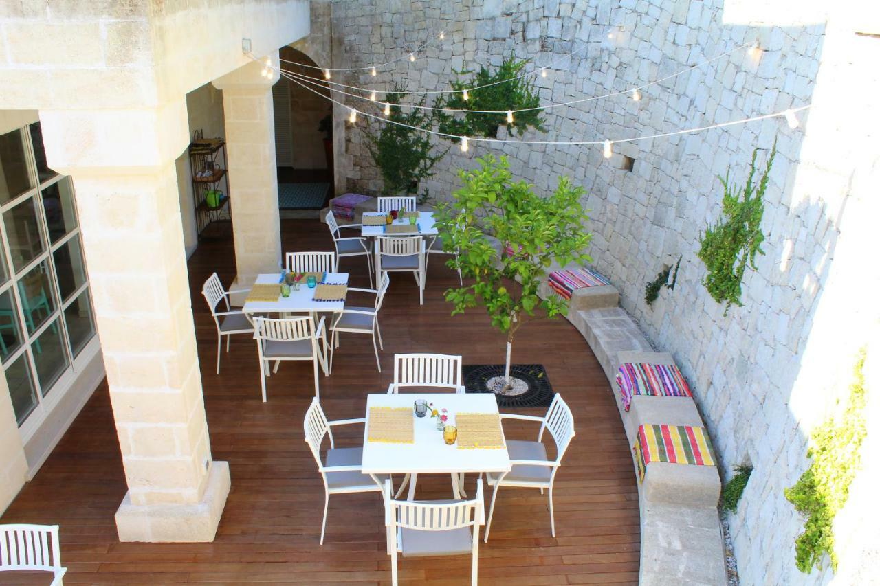 Borgo De Li Santi Aparthotel Otranto Exterior foto